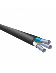 Кабель АВВГ 0.66 3х2.5