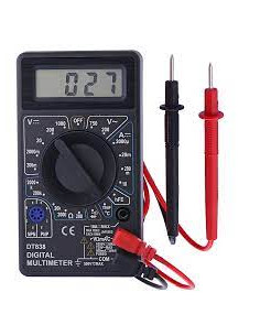 Мультіметр DT-832