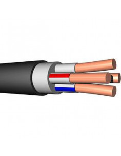 Кабель ВВГнг-LS 4х1,5