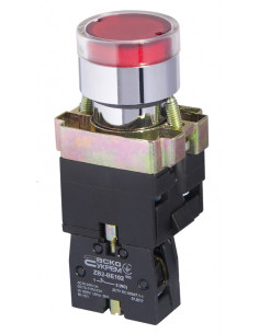 XB2-BW3471 кнопка з...