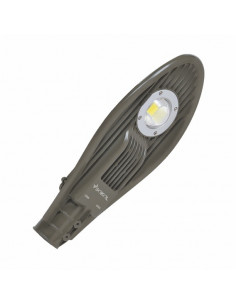 Светильник уличный Sokol LED-SLA 50w aluminium COB 1шт 4000Lm