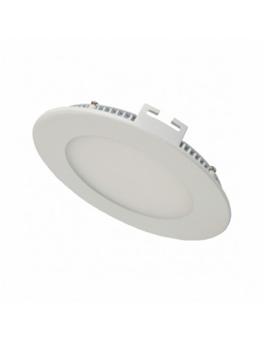Светильник встроенный Sokol LED-PANEL 6w aluminium 480Lm IP20