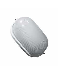 Светильник банник Sokol LED-WPE 10w aluminium 1000Lm 6500K IP44