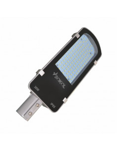 Светильник уличный Sokol LED-SLF 36w aluminium 6500К IP65