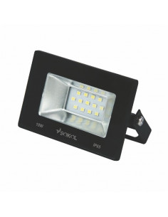 Прожектор LED-SLТ 10w 220В 750lm 6500K Sokol алюминиевый