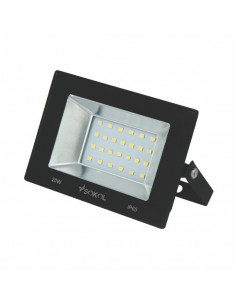 Прожектор LED-SLТ 20w 220В 1500lm 6500K Sokol алюминиевый