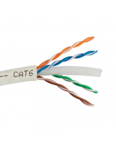 Вита пара U/UTP Cat.6  4PR...