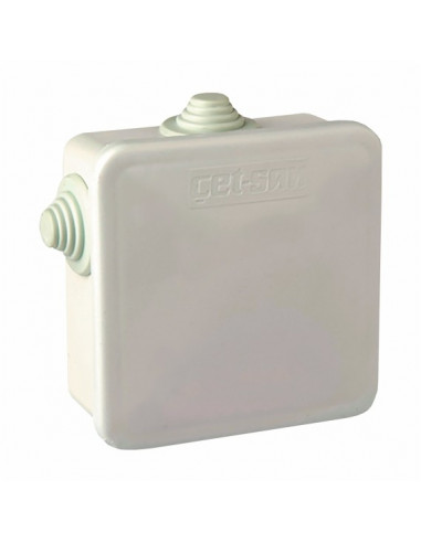 Термопластиковая коробка 85х85х40 IP54 Get-San