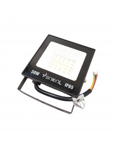Прожектор LED-SLТ 30w 220В...
