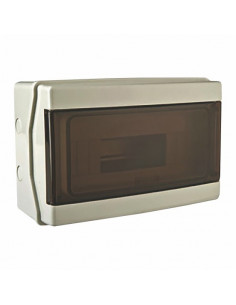 Коробка под автомат влагозащитная 12 IP54 Get-San