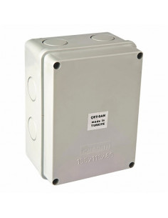 Коробка распределительная 155х115х80 IP65 Get-San