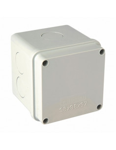 Термопластиковый щиток 98х98х97 IP65 Get-San