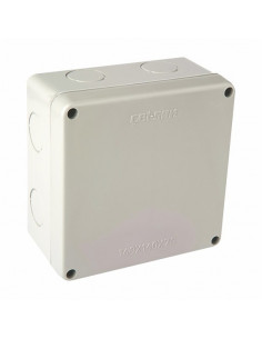 Коробка распределительная 140х140х70 IP65 Get-San