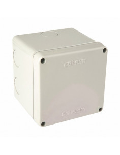 Коробка распределительная 120х120х100 IP65 Get-San