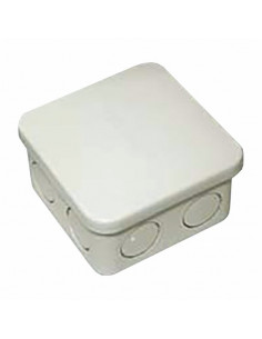 Термопластиковый щиток 80х80х45 IP54 Get-San