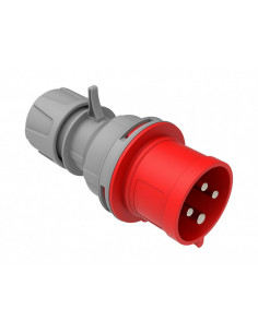 Роз'єм 380V 3P+E 32A...