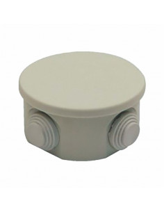 Термопластиковая коробка ABS d70 IP44 BB2-0141-0003