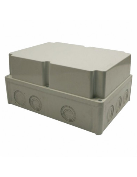 Термопластиковая коробка ABS 222х300х140 IP44 BB2-0731-0063