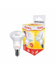 Светодиодная LED лампа R50...