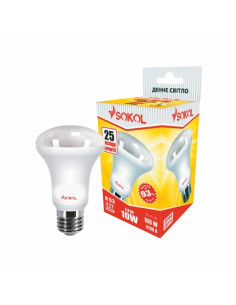 Светодиодная LED лампа гриб...