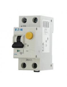 Устройство защитного отключения PFL6 1P+N C 16А 0.03 Eaton