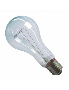 Лампа накала ЛОН 230В 300w Е40 гофра