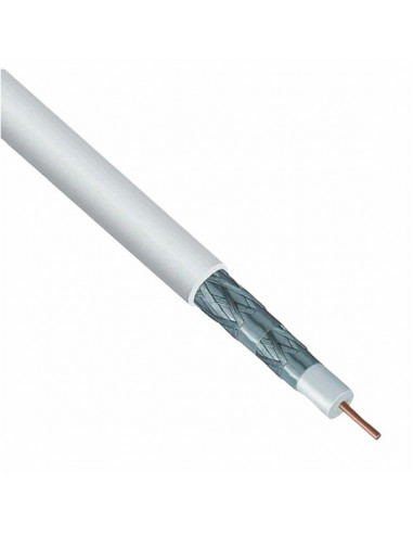 Кабель коаксиальный телевизионный RG-6 F660