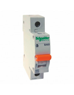 Автоматический выключатель ВА63 C 1Р 40А Schneider Electric