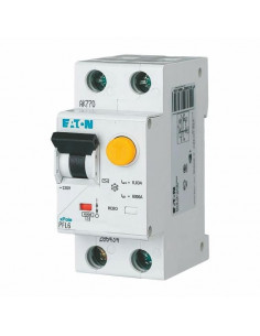 Устройство защитного отключения PFL6 1P+N C 40А 0.03 Eaton