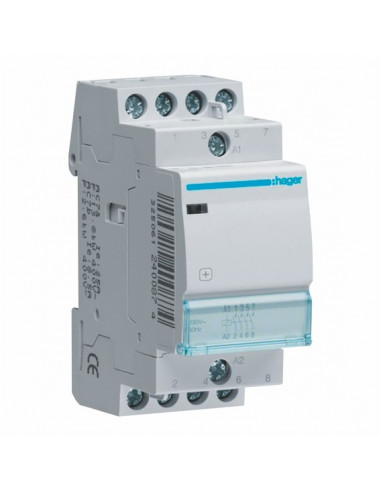 Контактор 25A 3HO 230В Hager ESC325