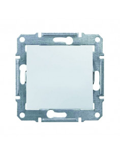 Выключатель Schneider Sedna 1кл белый IP44 SDN0100321