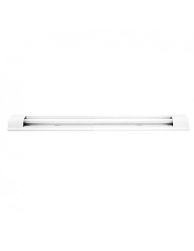 Светильник люминесцентный Ecostrum без лампы 1*18w LF-317-07