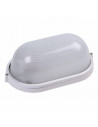 Светильник LED (ЖКХ) овальный 7W 5000K 220V белый