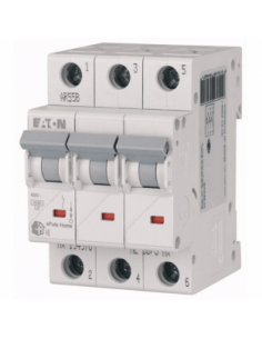 Автоматический выключатель HL C 3P 50A Eaton