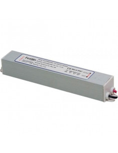 Трансформатор электронный для LED ленты 6w 12V IP67