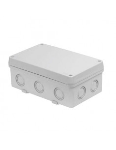 Коробка распределительная 110х180х70 IP67 T.Plast