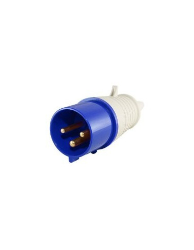 Силовая вилка переносная e.plug.pro.3 3п 230В 32А E.Next