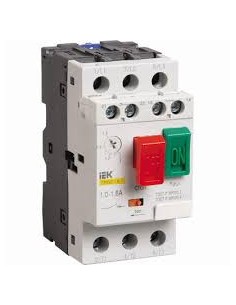 Пускатель ПРК32-1.6 In 1.6A Ir 1-1.6A Ue 660В ІЕК