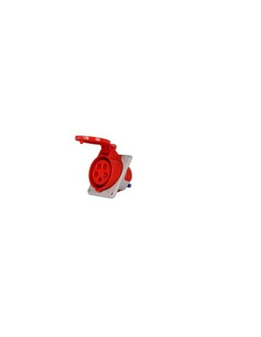 Силовая розетка встроенная e.socket.pro.5 5п 380В 16А E.Next