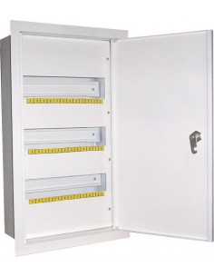 Шкаф 36 авт 465х260х120 ШМР-А-36-В Лоза