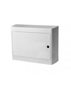 Щиток Nedbox навесной 12м с белыми дверцами Legrand