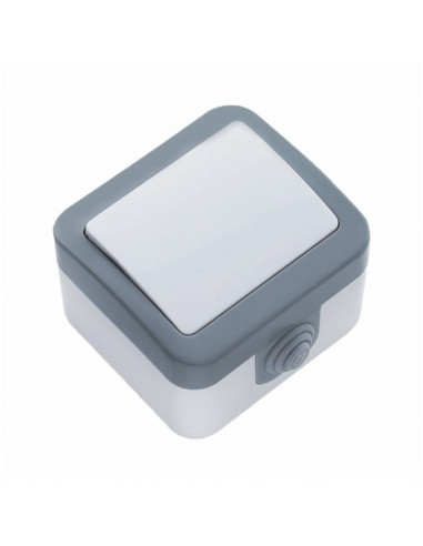 Выключатель Baysal Alfa 1кл IP44