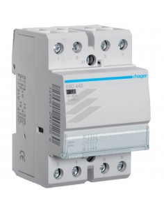 Контактор 40A 3НВ+1НЗ, 230В Hager ESC443