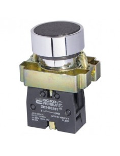 Кнопка Старт чорная XB2-BA21