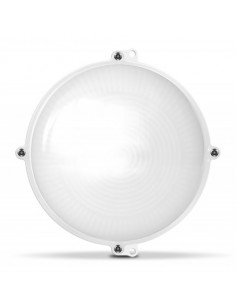 Светильник LED (ЖКХ) круглый 18W 5000K 220V белый (VL-BHR-185AW)