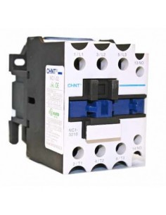 Контактор Chint переменного тока NC1-3210 220В 50Hz
