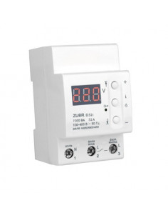 Защита от перенапряжения Zubr D32t