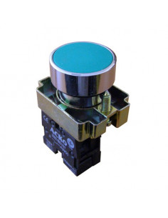 Кнопка Старт синяя XB2-BA61