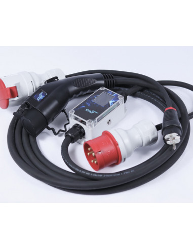 Однофазное зарядное устройство Energy Star ES-M40T1-P M40 Box