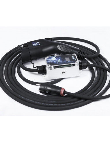 Трехфазное зарядное устройство Energy Star ES-M16T2-S M16 Box